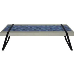 Banco Farina Infinito – Tons de Azul 